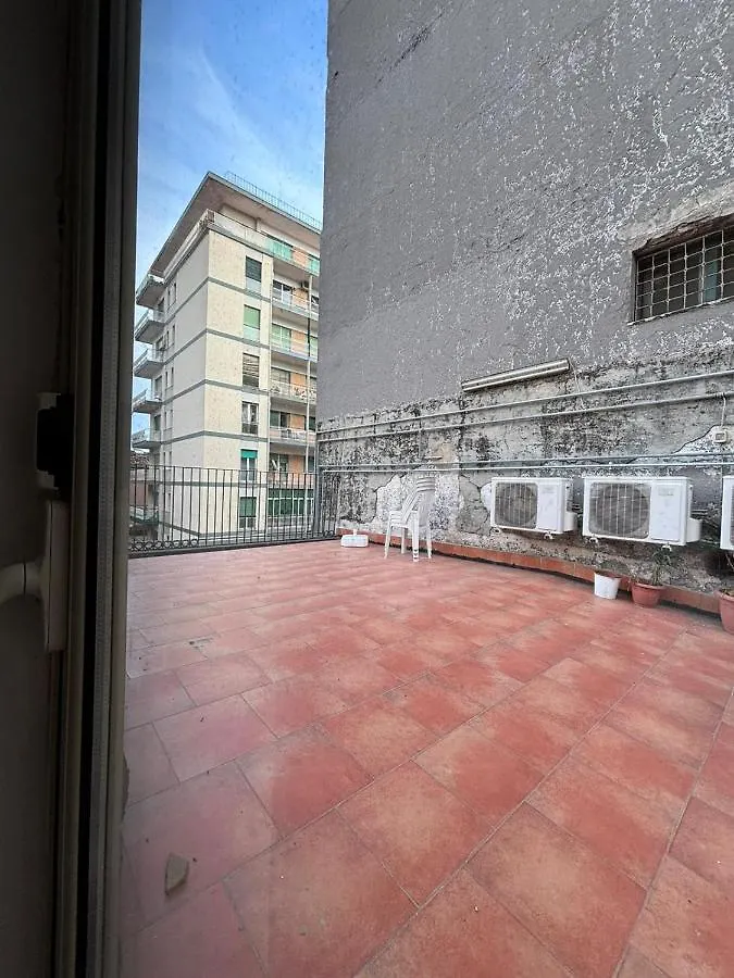 Terranova Apartments Catania 0*,